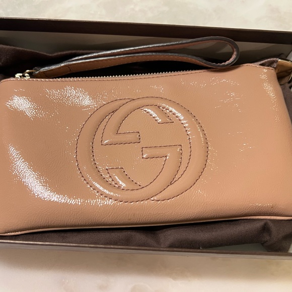 Gucci wristlet - Picture 1 of 7